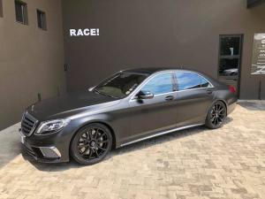 Mercedes-AMG S65 by RACE!